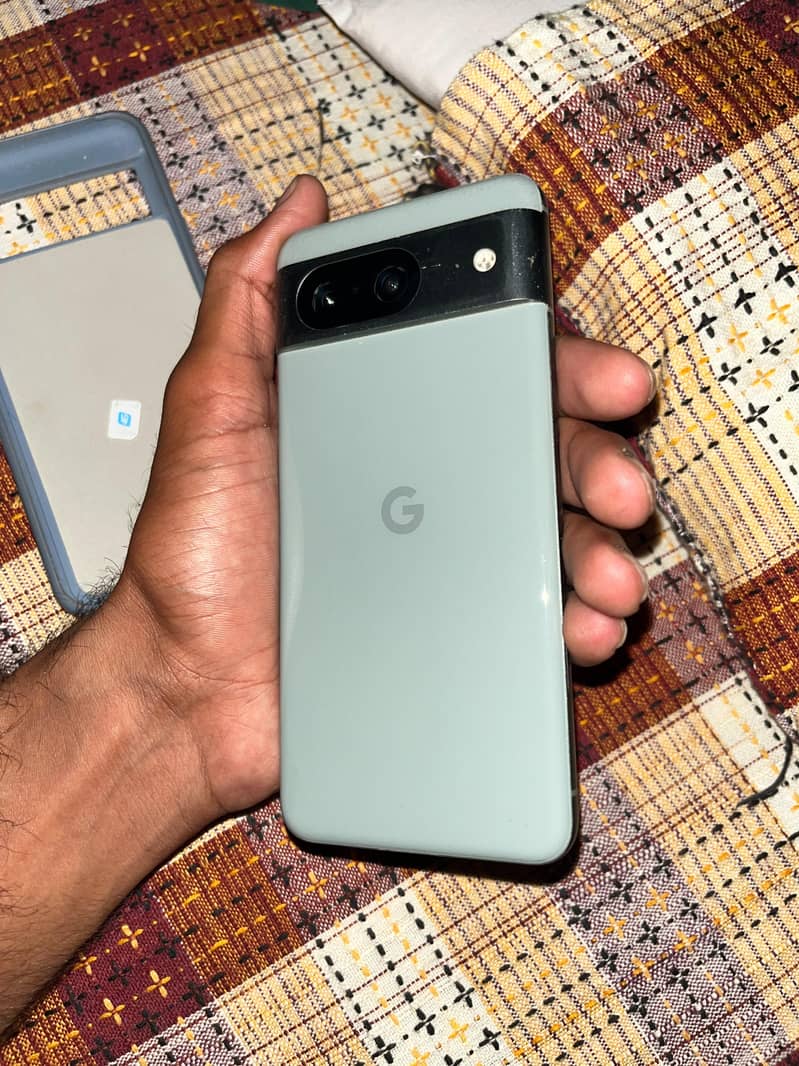 Google Pixel 8 0