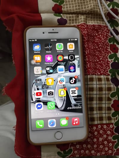 Apple iPhone 8 Plus