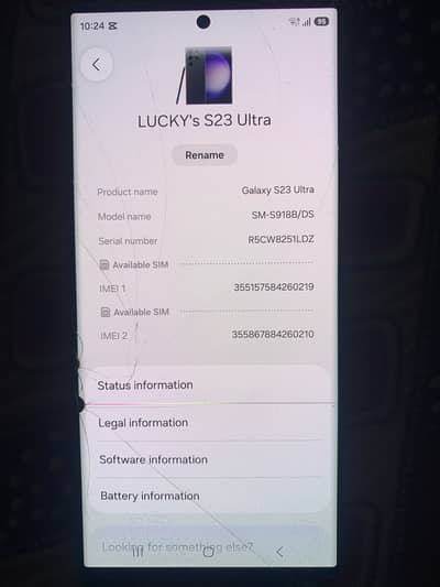 Samsung Mobile S23 Ultra