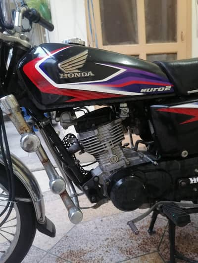 Honda CG 125