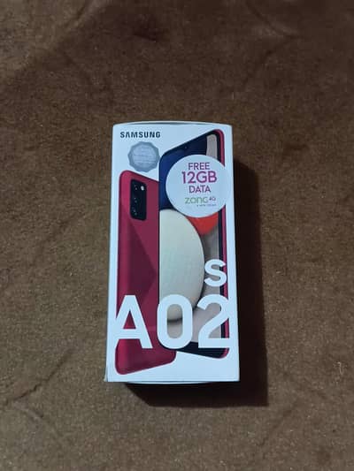 Samsung Mobile A02s