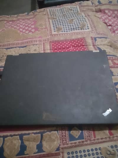 Lenovo Thinkpad with one mouse