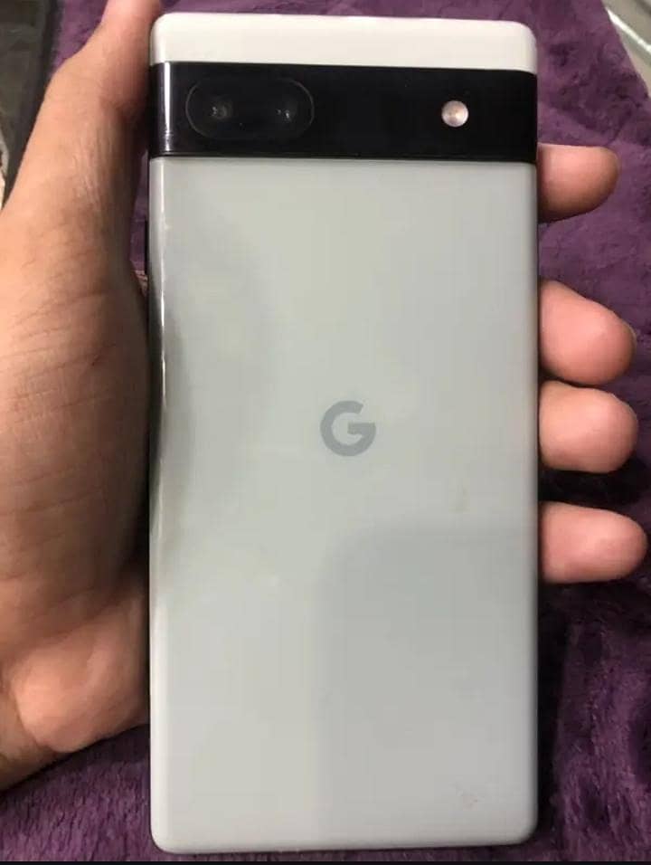 Google Pixel 6a 0