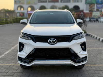 Toyota Fortuner 2019