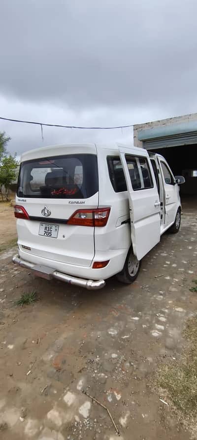 Changan Karvaan 2019