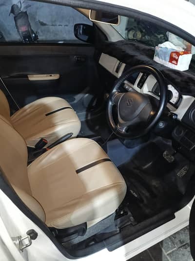 Suzuki Alto vxl  2024
