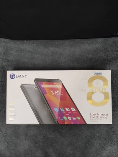 Dany Genius Star 8 Tab