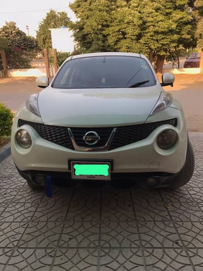 Nissan Juke 2012 PH : O31619O292O