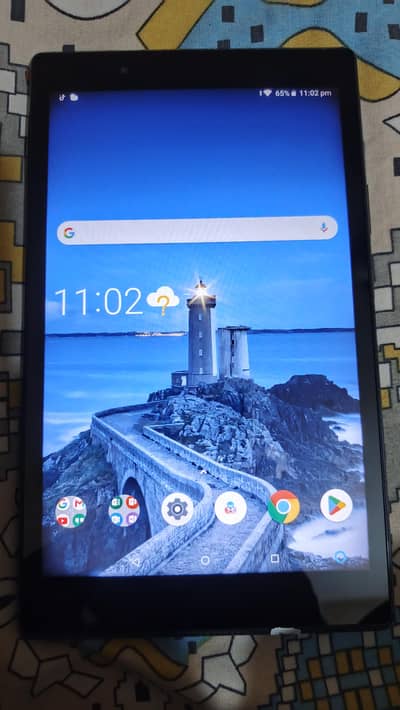lenovo Tablet TB -8504F