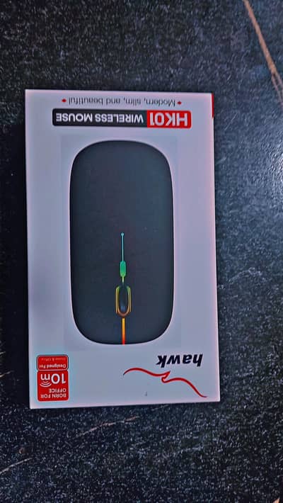 wireless charging abble mouse