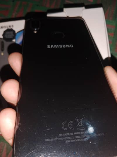 Samsung Mobile A10S