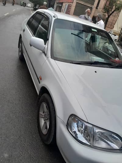 Honda City 2002