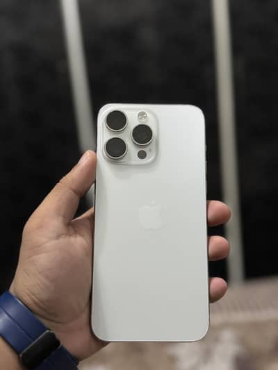 Apple iPhone 15 Pro Max 512gb pta