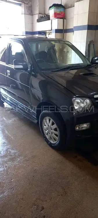 Daihatsu Terios Kid 2010