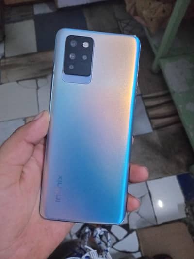 Infinix Hot 10 Pro exchange possible only