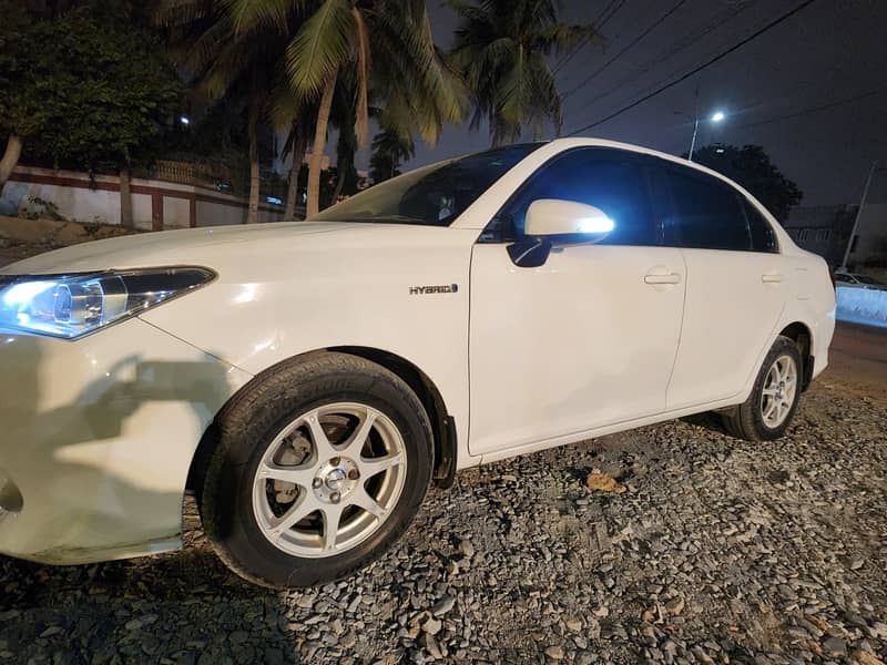 Toyota axio 2016 0
