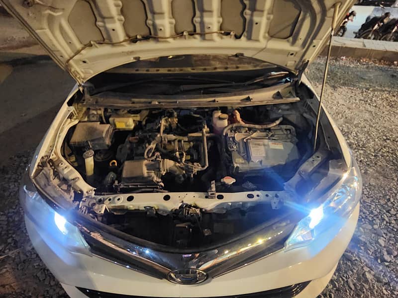 Toyota axio 2016 4