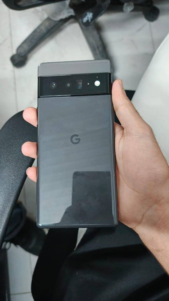 Google Pixel 6 Pro 8