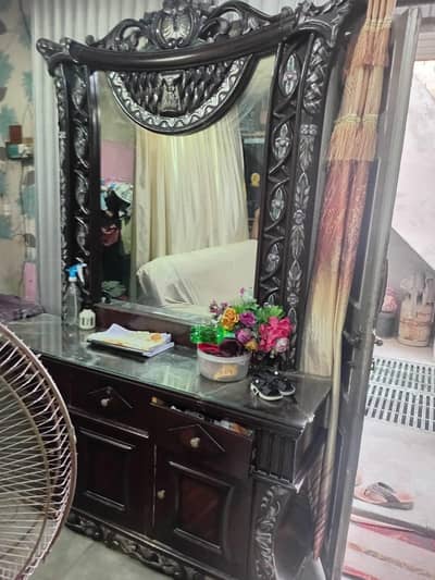 bed set with set