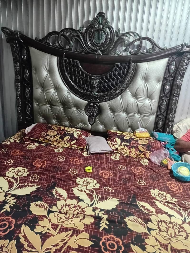 bed set with set 1
