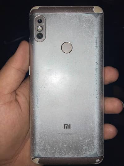 Redmi note 5