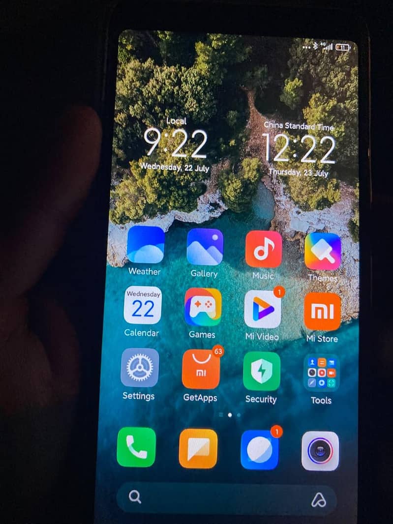 Redmi note 5 5