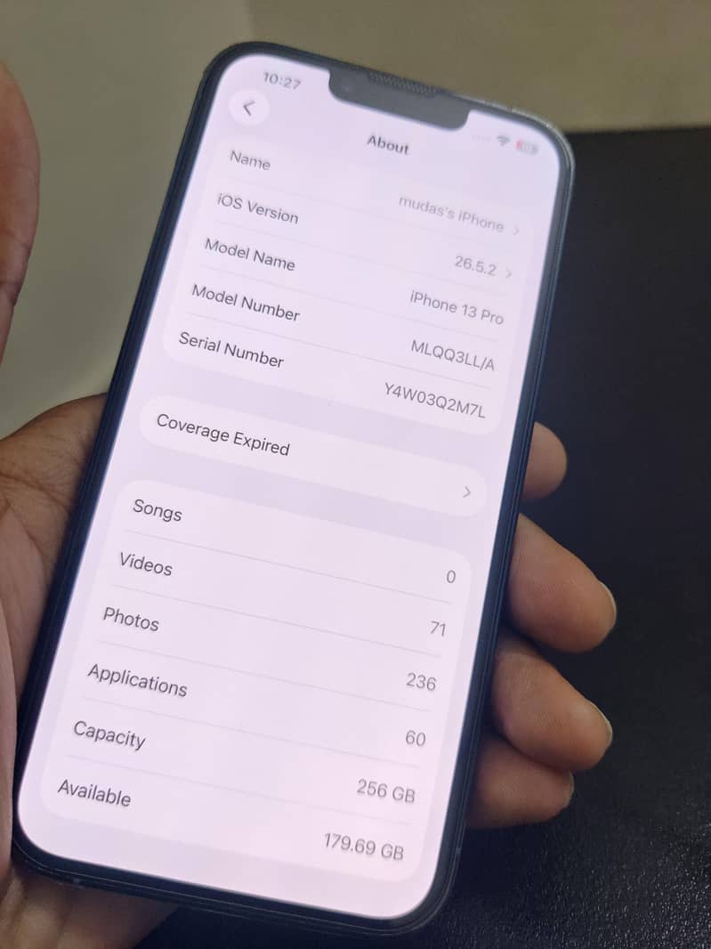 Apple iPhone 13 Pro 1