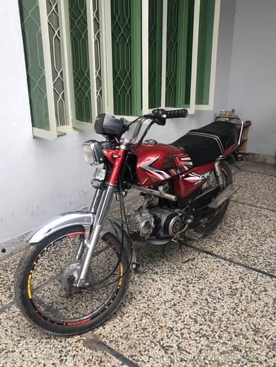Road prince 2017 model all ok