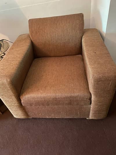 6 Seater Sofa