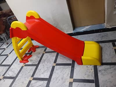 3 step slide