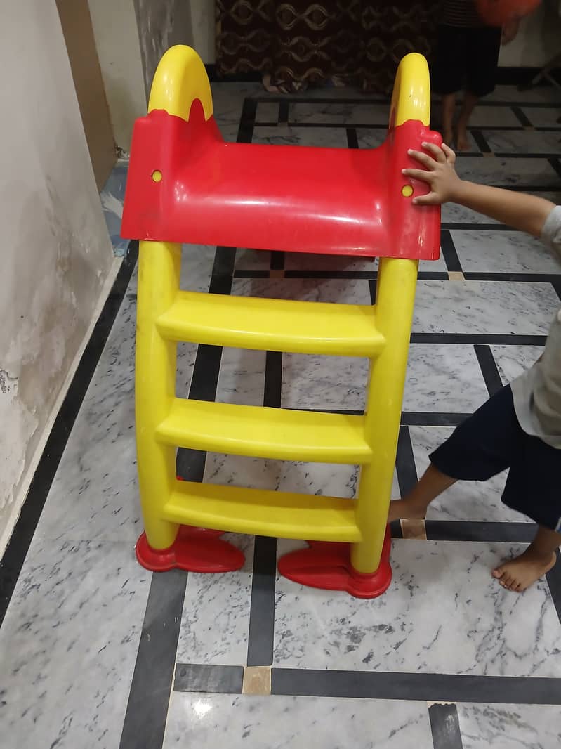 3 step slide 2