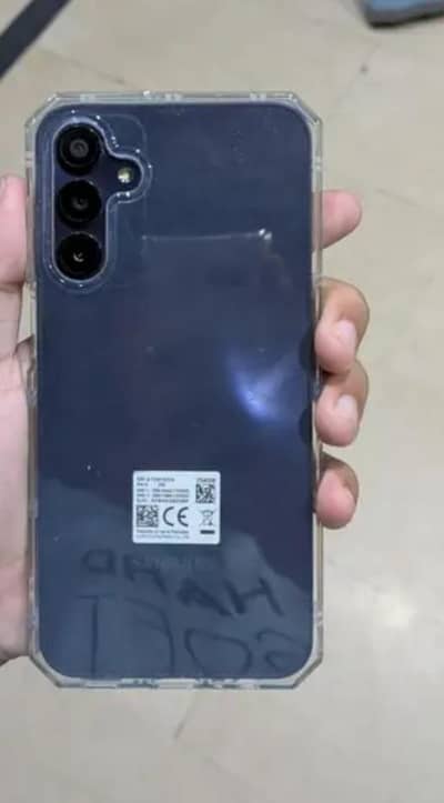 Samsung Galaxy A15