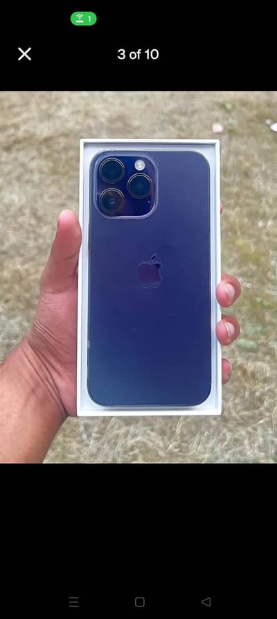 Apple iPhone 14 Pro Max