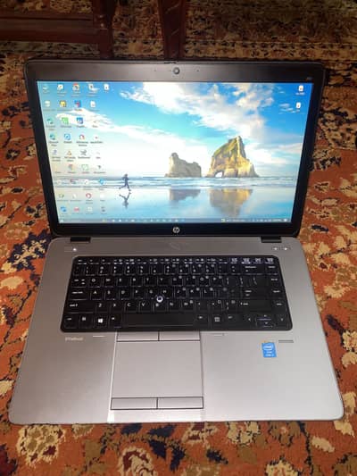 HP EliteBook 850 G1 | i5 4th Gen | 8GB/238G