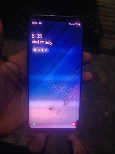Samsung Mobile S8 Plus