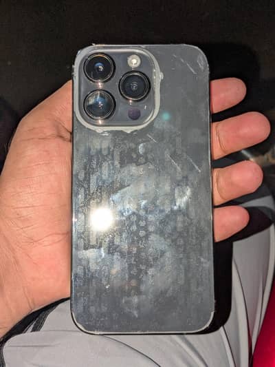 Apple iPhone 14 Pro
