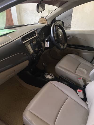Honda BR-V 2017 s option