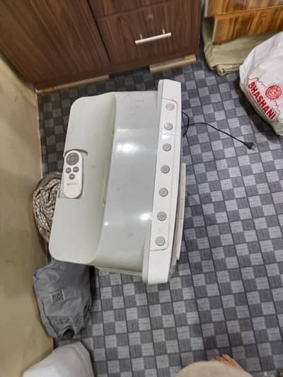 sogo rechargeable room cooler
