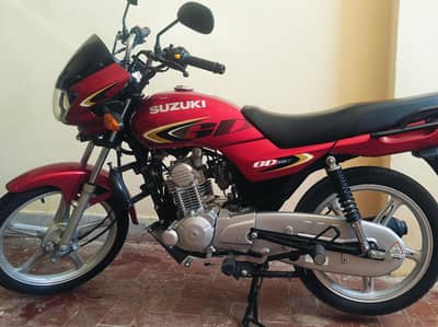 Suzuki GD 110 (2021 Model) for Sale