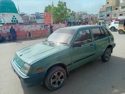 Suzuki Khyber 1996