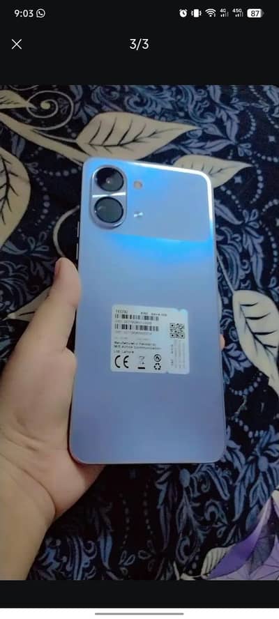 Tecno Spark Go3