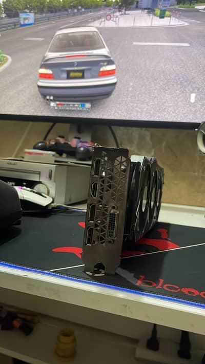 GTX 980TI 6GB TRIPPLE FAN