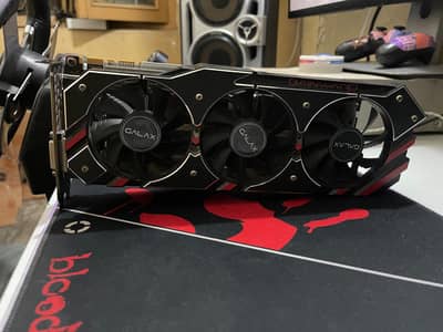GTX 980TI 6GB TRIPPLE FAN