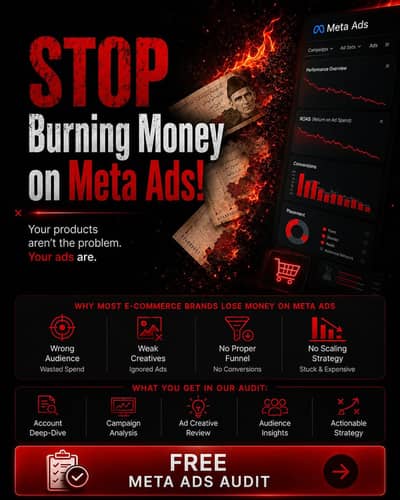 Meta Ads Specialist for Shopify & E-commerce Stores