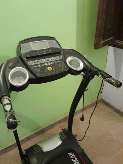 AMERICAN FITNESS TRADEMILL FOR SALE