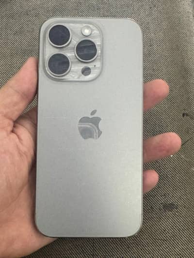 Apple iPhone 15 Pro