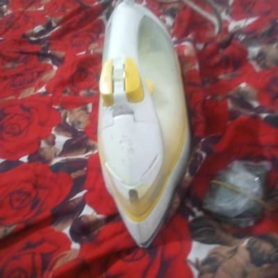 Philips iron