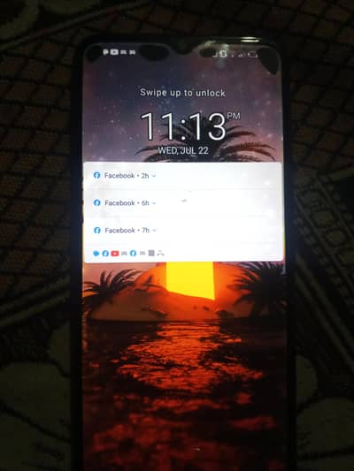 Infinix Hot 8 Lite