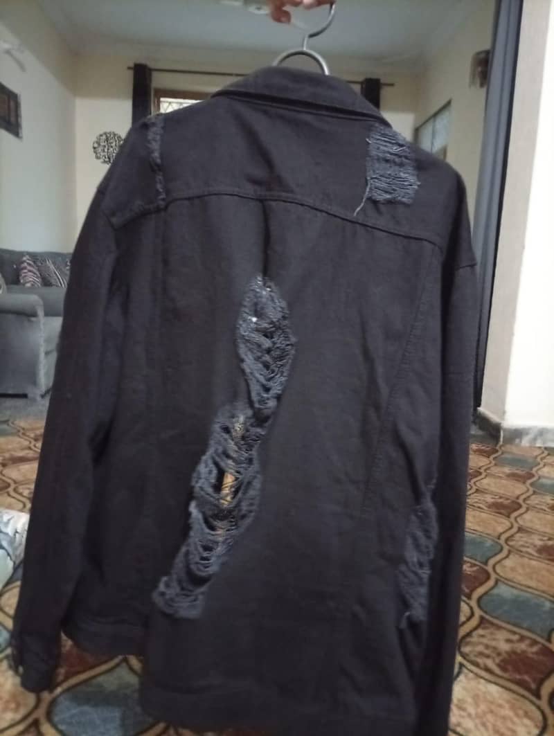 Ripped Jacket 1
