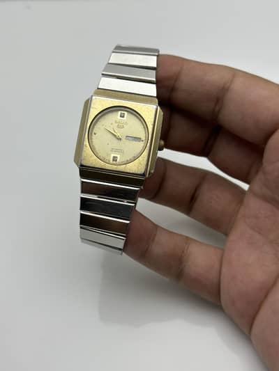 Vintage Seiko Watches For Sell